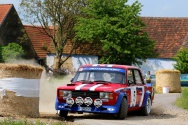 Rallye Český Krumlov: 2. etapa (foto: Jan Marek)
